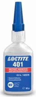 Produktbild Loctite Sofortklebstoff (5 g, 20 ml)