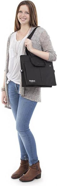 Produktbild Wedo Tasche BigBox Shopper L Schwarz