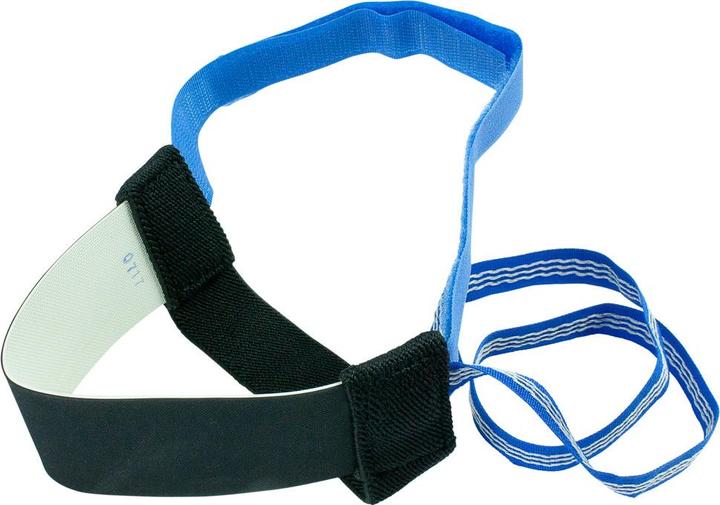 Produktbild Wetec Dauerfersenband für Herrenschuhe, ESD, Klettverschluss (Gehörschutz Ersatzpolster)