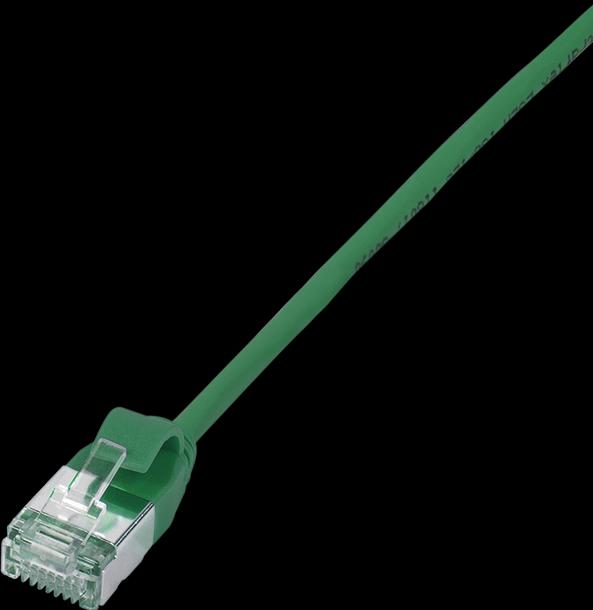 Actual product image LogiLink Network cable (STP, CAT6a, 3 m)