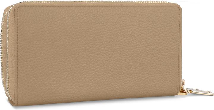 Actual product image Lazarotti Bologna Leather Geldbörse RFID Schutz Leder 20 cm