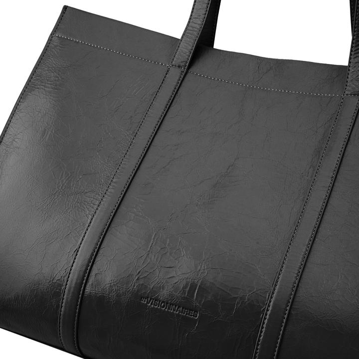 Produktbild Les Visionnaires Ace Shopper Tasche Leder 47 cm (24 l)