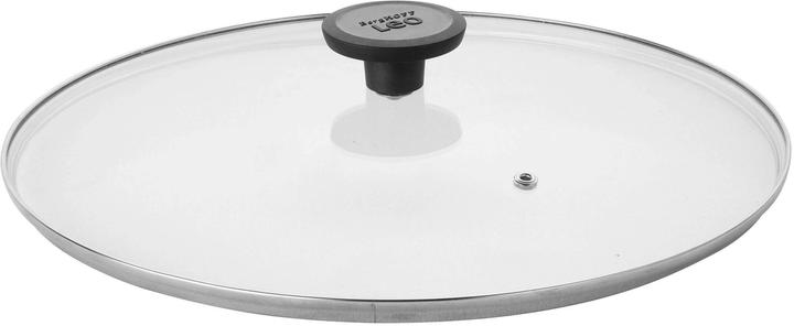 BergHoff Couvercle de casserole (32 cm, Verre)