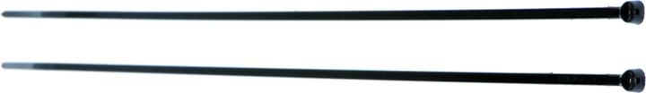 Actual product image ABB Cable tie (Plastic cable ties, 290 mm, 100 pcs.)