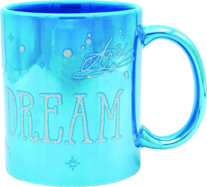 Immagine prodotto Disney Princess Ariel tazza lucida con immagini glitter - 320 ml (320 ml)