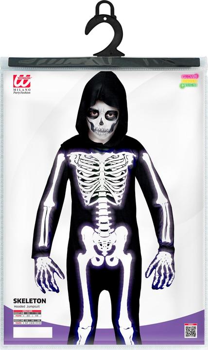 Actual product image Widmann Skelett (128)