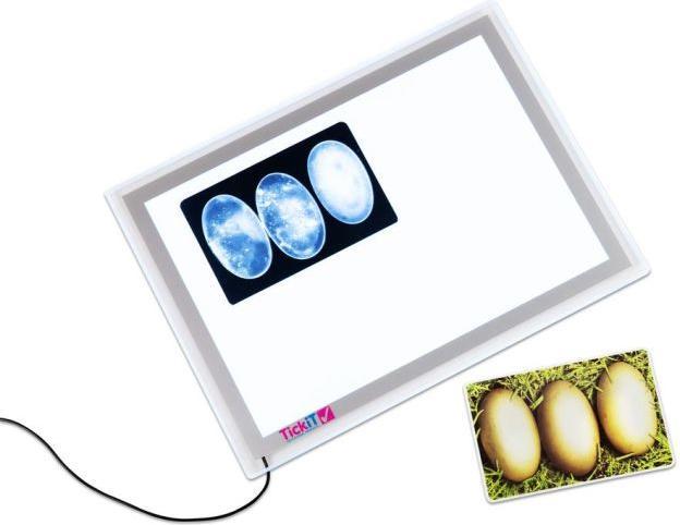 Image du produit TickiT Table lumineuse