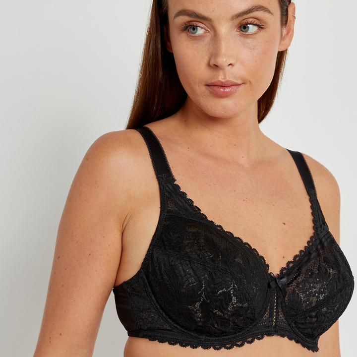 Produktbild La Redoute Collections Full-Cup-BH (85 C)