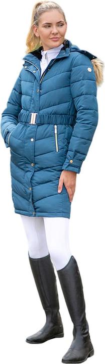 Actual product image Coldstream Womens/Ladies Branxton Quilted Coat (L)