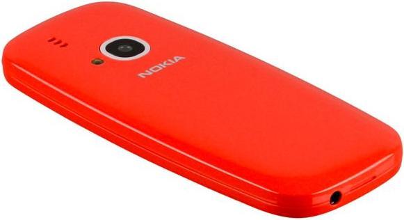 Actual product image Nokia 3310 2g (2.40", 2 Mpx, 2G)