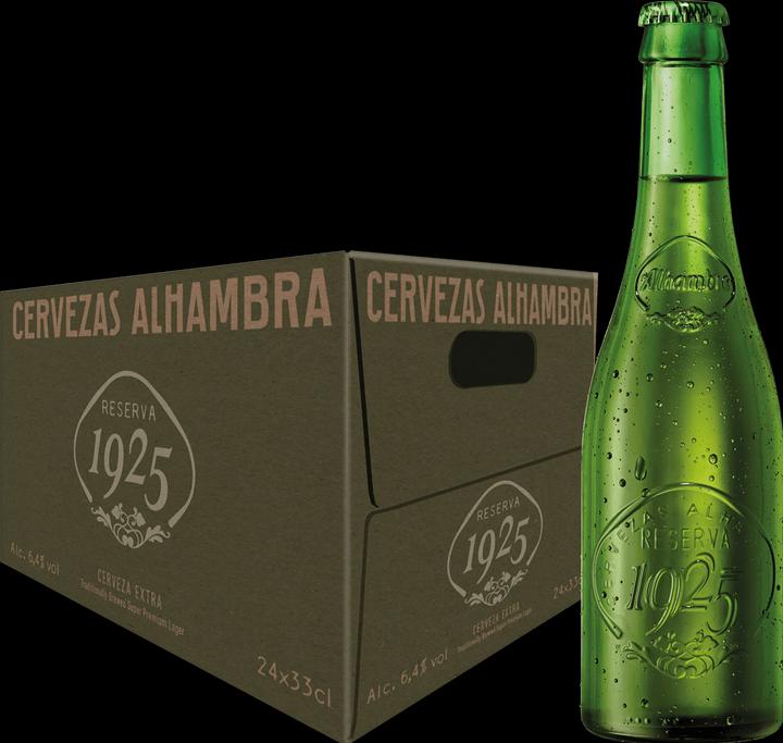 Alhambra Reserva 1925 (24 x 33 cl)