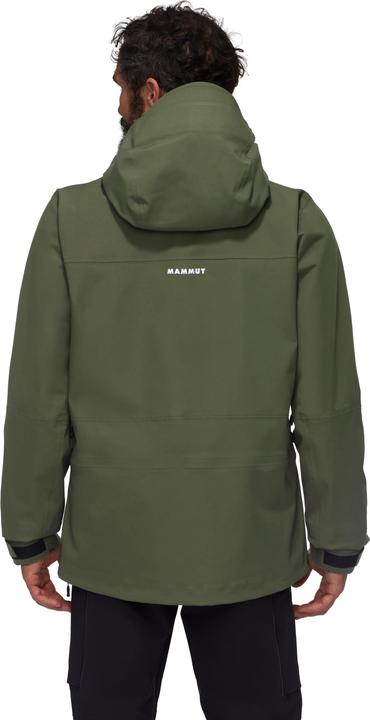 Actual product image Mammut Stoney HS Hooded Jacket Men (S)
