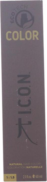 Actual product image I.C.O.N. ECOTECH COLOR #7.43 medium copper golden blonde 60 ml (7.43)