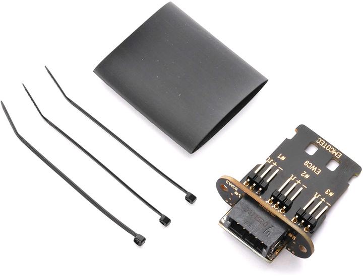 Produktbild Emcotec ewc9 flächenstecker