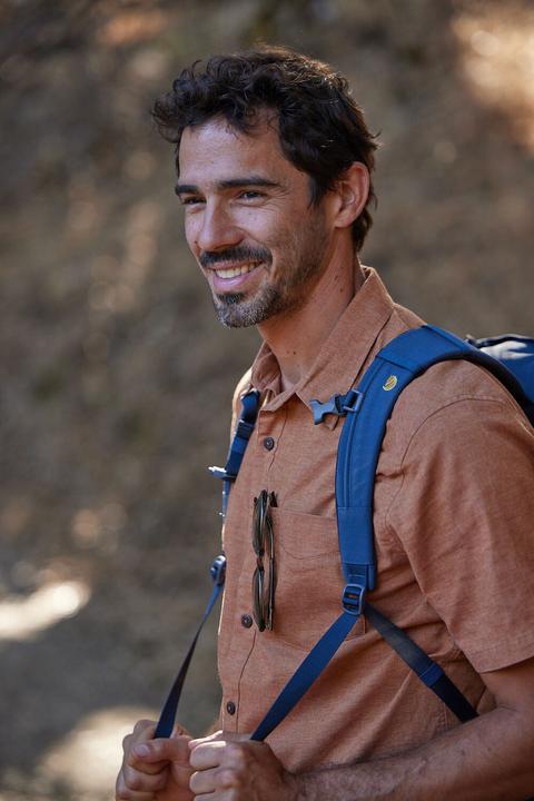 Actual product image Royal Robbins Hempline S/S (XL)