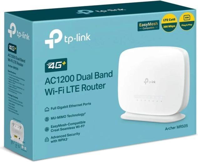 Image du produit TP-Link Archer MR505