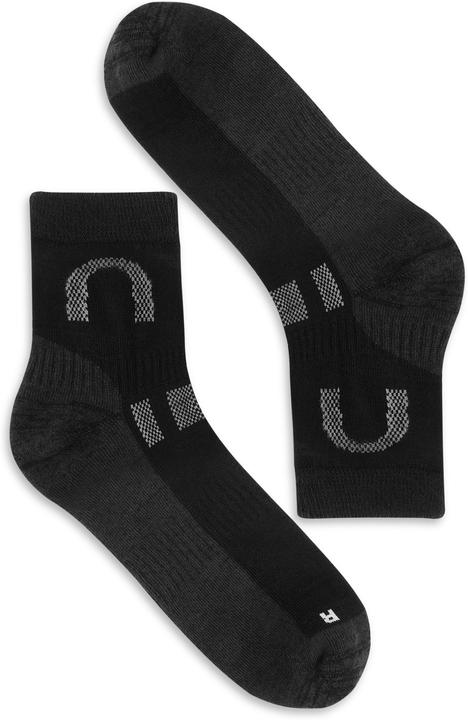 Image du produit Normani 2 paires de chaussettes courtes en mérinos Lismore (lot de 2, 47 - 50)