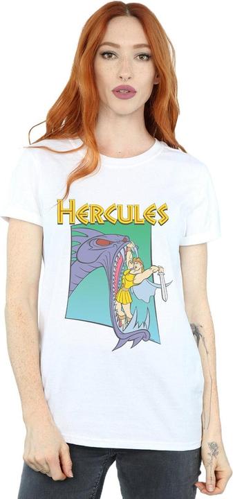 Produktbild Disney Hercules Hydra Fight TShirt (S)
