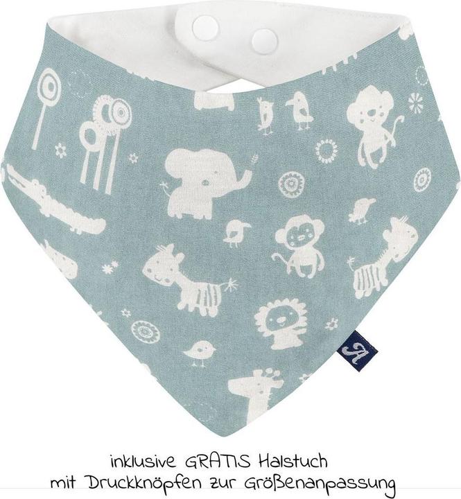 Immagine prodotto Alvi Sacchi a pelo Sacco a pelo estivo con piedini / Sleep-Overall Light / (110 cm)