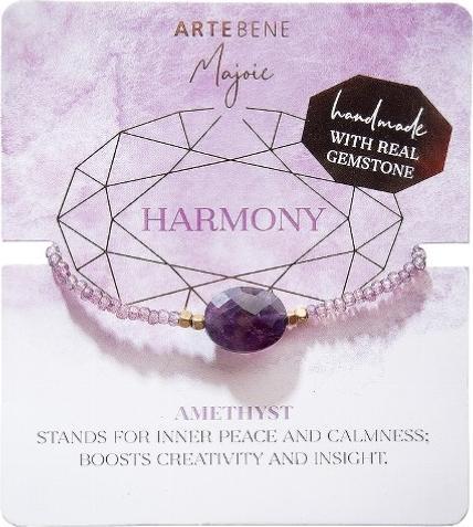 Produktbild Artebene MAJOIE Armband Harmony Amethyst