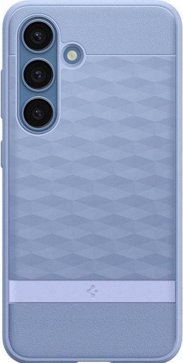 Actual product image Spigen Caseology Parallax Mag MagSafe Samsung Galaxy S25 Case - Purple (Samsung Galaxy S25)