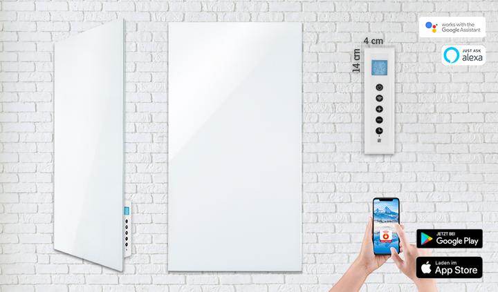 Produktbild Sonnenkönig Elegance 700 (700 W)