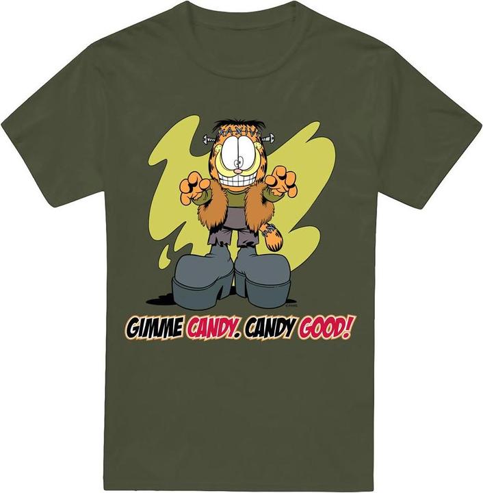 Garfield Candy Good TShirt