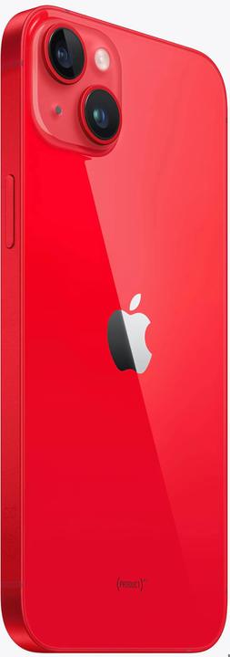 Actual product image Apple iPhone 14 Plus (256 GB, (PRODUCT)​RED, 6.70", SIM + eSIM, 12 Mpx, 5G)