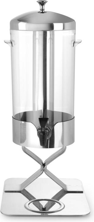Hendi Juice dispenser 5 l PC stainless steel 280x220x510 mm