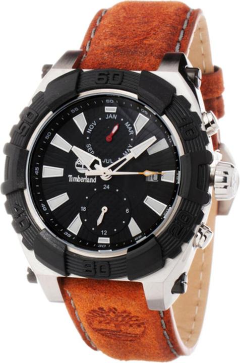 Actual product image Timberland Men's watch TBL1331JS-02C (Ø 45 mm) (45 mm)