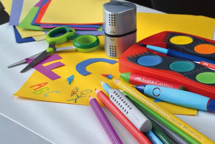 Produktbild Faber-Castell Jumbo Grip (Gelb, 1 x)