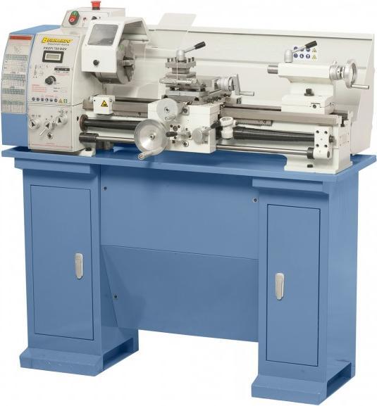 Immagine prodotto Bernardo Cantina Bernardo - Leit- und Zugspindeldrehmaschine Profi 700 BQV / 230 V