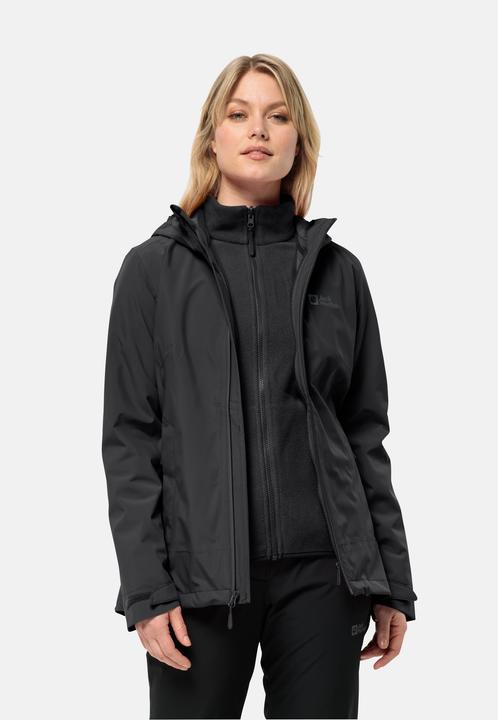 Produktbild Jack Wolfskin Moonrise 3In1 Jkt W (XXL)