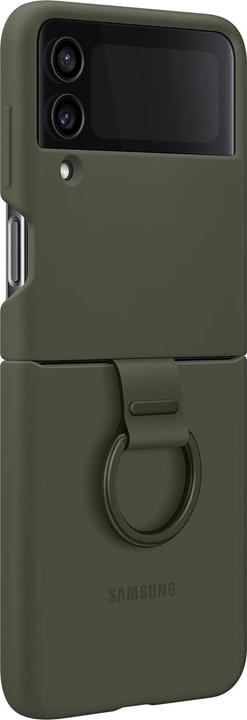 Immagine prodotto Samsung Coperchio in silicone con anello (Samsung Galaxy Z Flip4)
