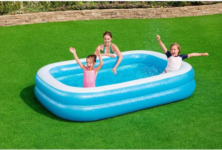 Actual product image Bestway Family Pool