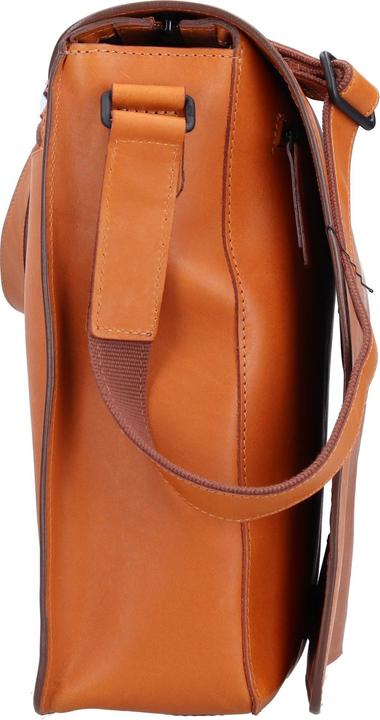 Image du produit Jost Futura Sac à bandoulière L en cuir 35 cm Compartiment pour ordinateur portable