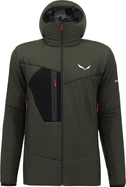 Produktbild Salewa Ortles TirolWool® Responsive Stretch Kapuzenjacke (46, S)
