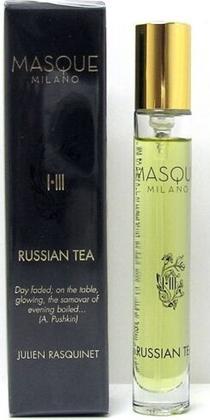 Produktbild Masque Milano I-III Russischer Tee Eau de Parfum Spray 10ml (Eau de Parfum, 10 ml)
