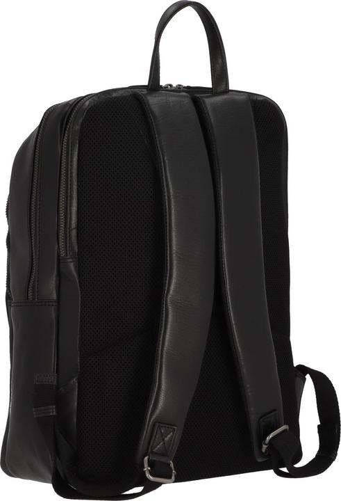 Image du produit Plevier Opale rugzak 15.6 inch zwart. (19 l)