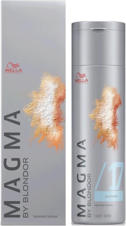 Image du produit Wella Teinture pour cheveux Magma (/89+ perl-cendré foncé)