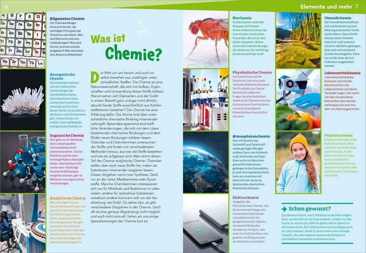 Produktbild Tessloff WAS IST WAS Naturwissenschaften easy! Chemie. Reaktiv! (Deutsch, Dr. Manfred Baur, 2022)