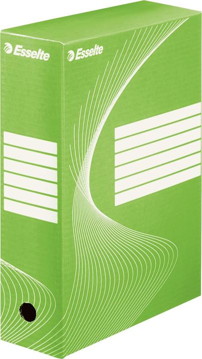Produktbild Esselte Archiv-Schachtel Karton (A4)