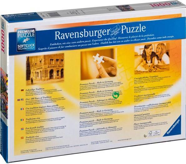Produktbild Ravensburger Pinke Flamingos (1000 Teile)