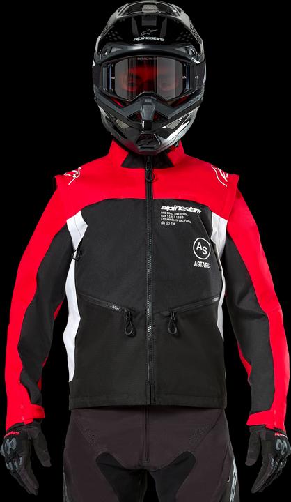 Image du produit Alpinestars Jacket Pro-Dura Blk (Hommes, L)