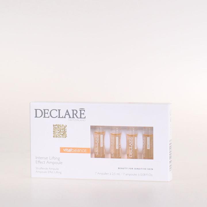 Produktbild Declaré Vital Balance Intense Lifting Effect Ampoule (17.50 ml)