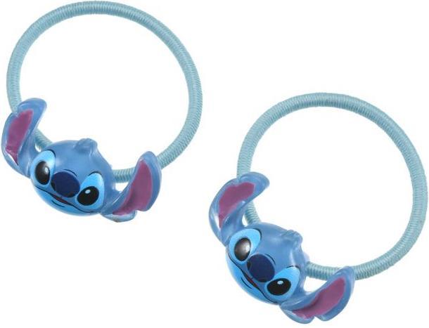 Produktbild Disney Stitch Haargummi Set Face
