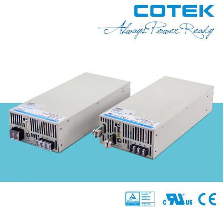 Produktbild Dehner Elektronik AE 1500-24 AC/DC-Einbaunetzteil 62.5A 1500W 24 V/DC Stabilisiert, Ausgangsspannung regelbar