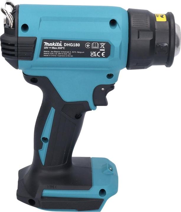 Produktbild Makita DHG180Z