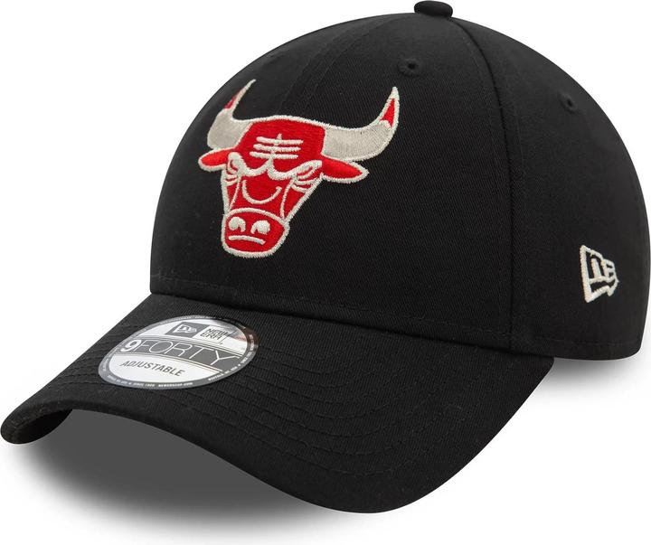 Immagine prodotto New Era cappellino chicago bulls nba metallic 9forty (Taglia unica)