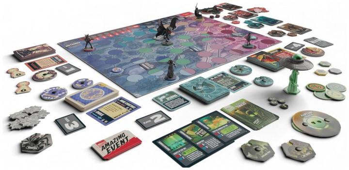 Actual product image Iello Unmatched Adventures - Tales to Amaze (EN) (IEL UAT) (English)
